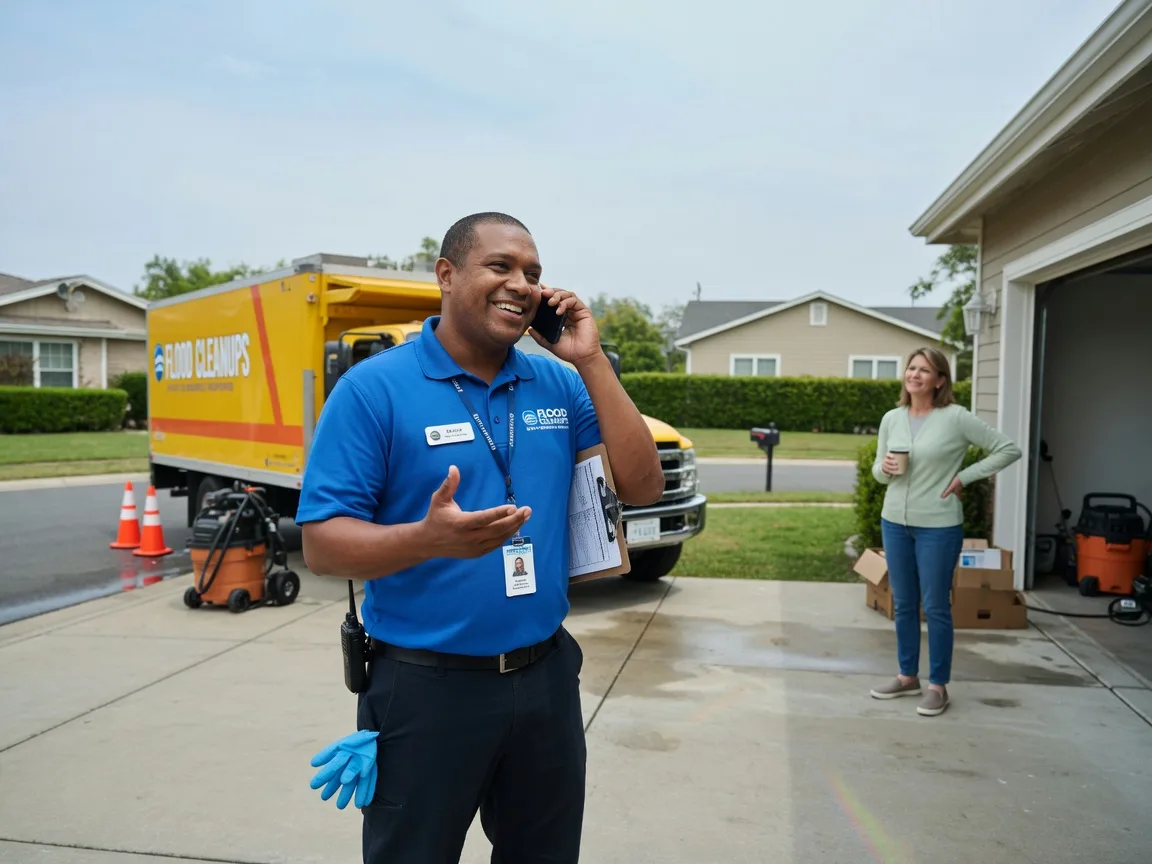 Water Damage Restoration Trempealeau, WI FAQs